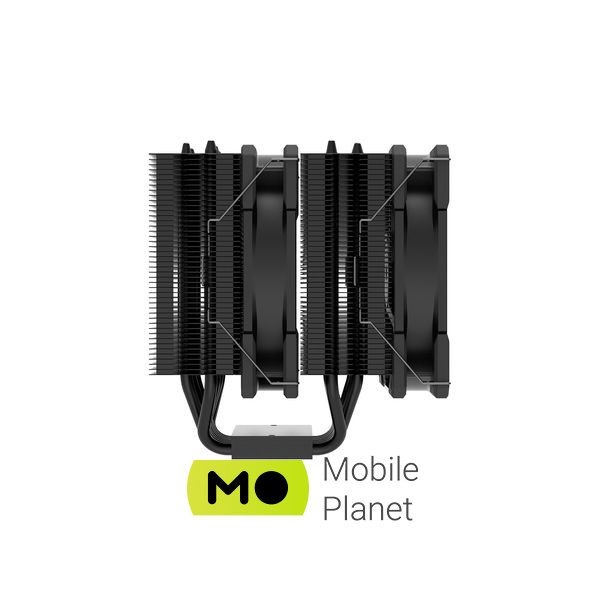 Кулер для процесора ID-Cooling SE-207-XT SLIM (UA) Кількість вентиляторів 1