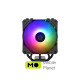 Кулер для процесора ID-Cooling SE-224-XTS ARGB (UA)