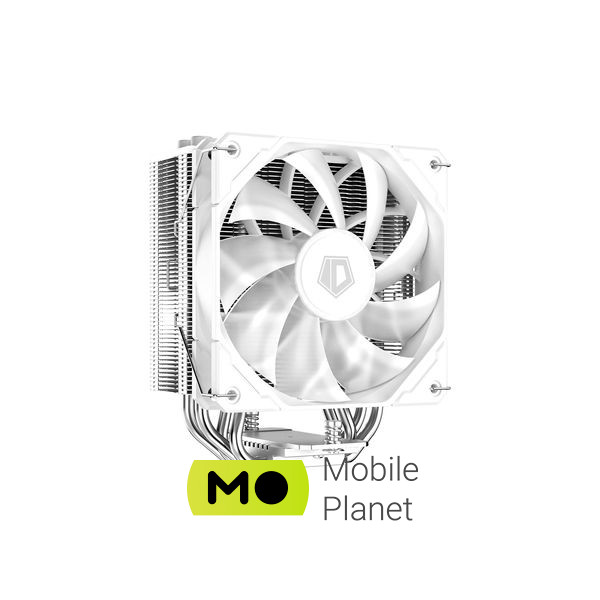 Кулер для процесора ID-Cooling SE-224-XTS WHITE (UA) Тип підшипників гідравлічний