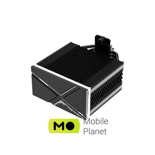 Кулер для процесора ID-Cooling SE-234-ARGB V2 (UA) Кількість вентиляторів 1