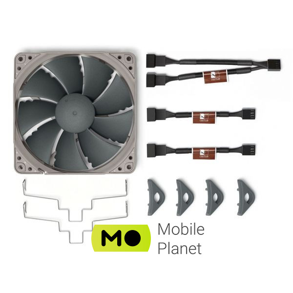 Кулер для процесора Noctua NH-U12S redux (UA) Сокет 2011-3, 1700, 1200, 2066, AM4, 1151, 1150, 1155, 1156, 2011 (кулер)