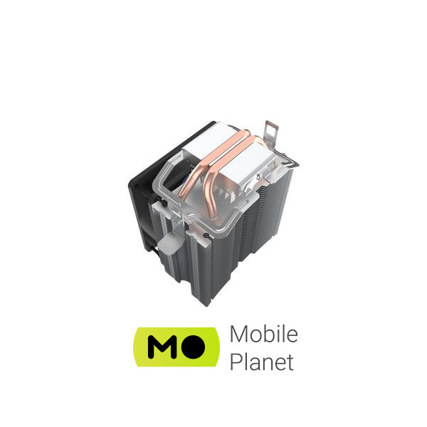 Кулер для процесора PcСooler S93 V2 (UA) Для процесорів: INTEL, AMD; Під сокет: