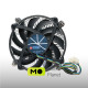 Кулер для процесора Titan DC-HA11TZ/RPW (UA)