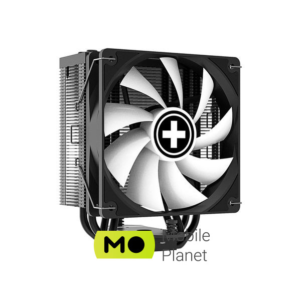 Кулер для процесора Xilence M704PRO.ARGB (XC056) (UA) Матеріал радіатора алюміній