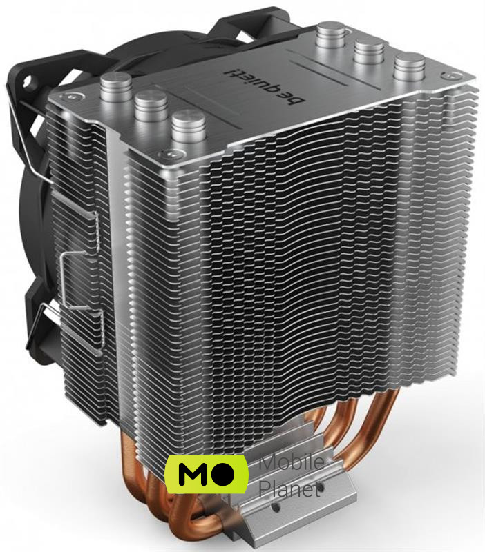 Кулер процесорний be quiet! Pure Rock Slim 2 (BK030) (UA) Вага: 380 г; Сокет Intel 1200, 1150, +1151, 1155;