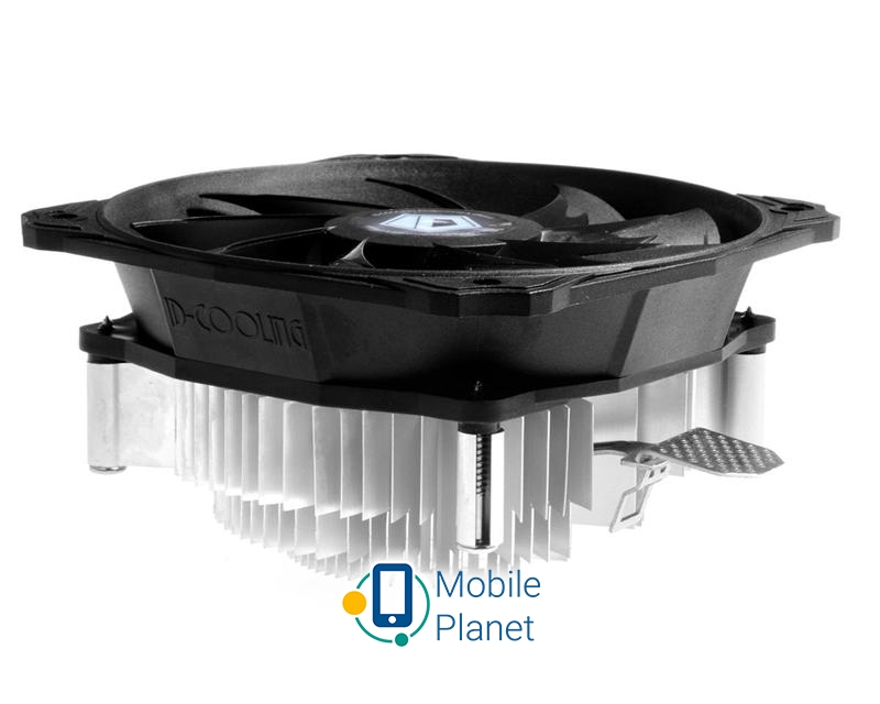 Кулер процессорный ID-Cooling DK-03 Размеры, мм: 120 x 120 x 25;