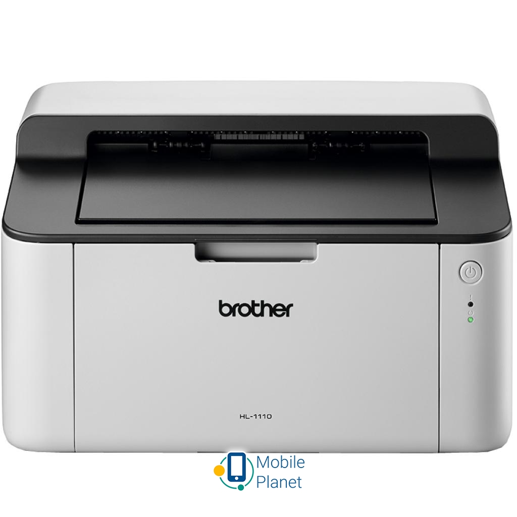 Лазерный принтер Brother HL-1112R (HL1110R1) (UA) Тип: лазерный; Тип печати: