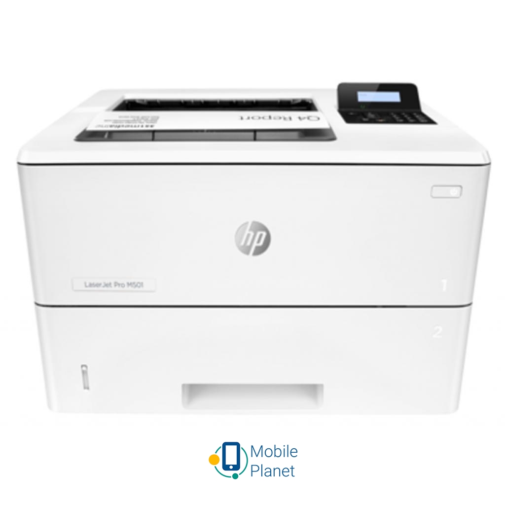 Лазерный принтер HP LaserJet Enterprise M501dn (J8H61A) Тип лазерный