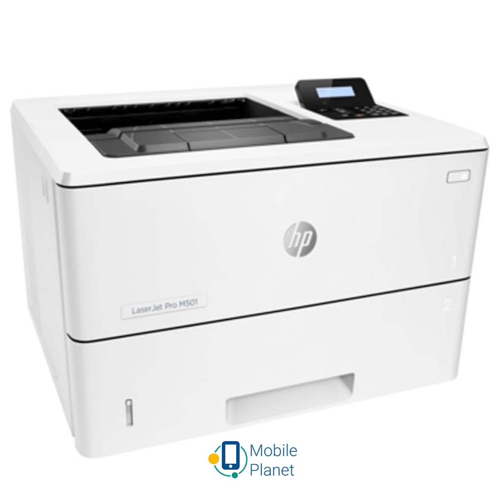 Лазерный принтер HP LaserJet Enterprise M501dn (J8H61A) Артикул J8H61A