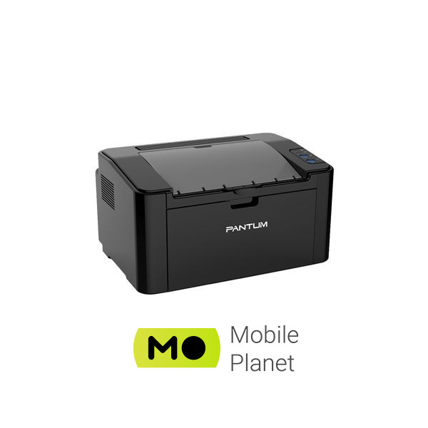 Лазерний принтер Pantum P2500NW з Wi-Fi (P2500NW) (UA) Технологія друку: лазерна; Тип