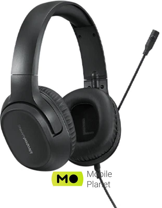 Lenovo IdeaPad Gaming Headset H100 (GXD1C67963) (UA) Частотний діапазон 50 - 20 000 Гц