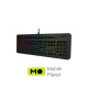 Lenovo Legion K300 RGB USB UA Black (GY41L16651) (UA)