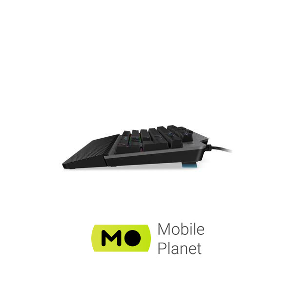 Lenovo Legion K500 RGB USB UA Black (GY41L16650) (UA) Тип: з підсвічуванням, ігрова;