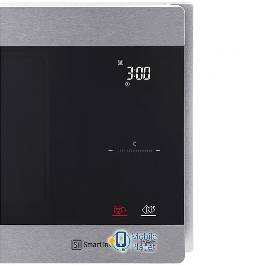 LG MH6595CIS Тип: мікрохвилі, гриль;