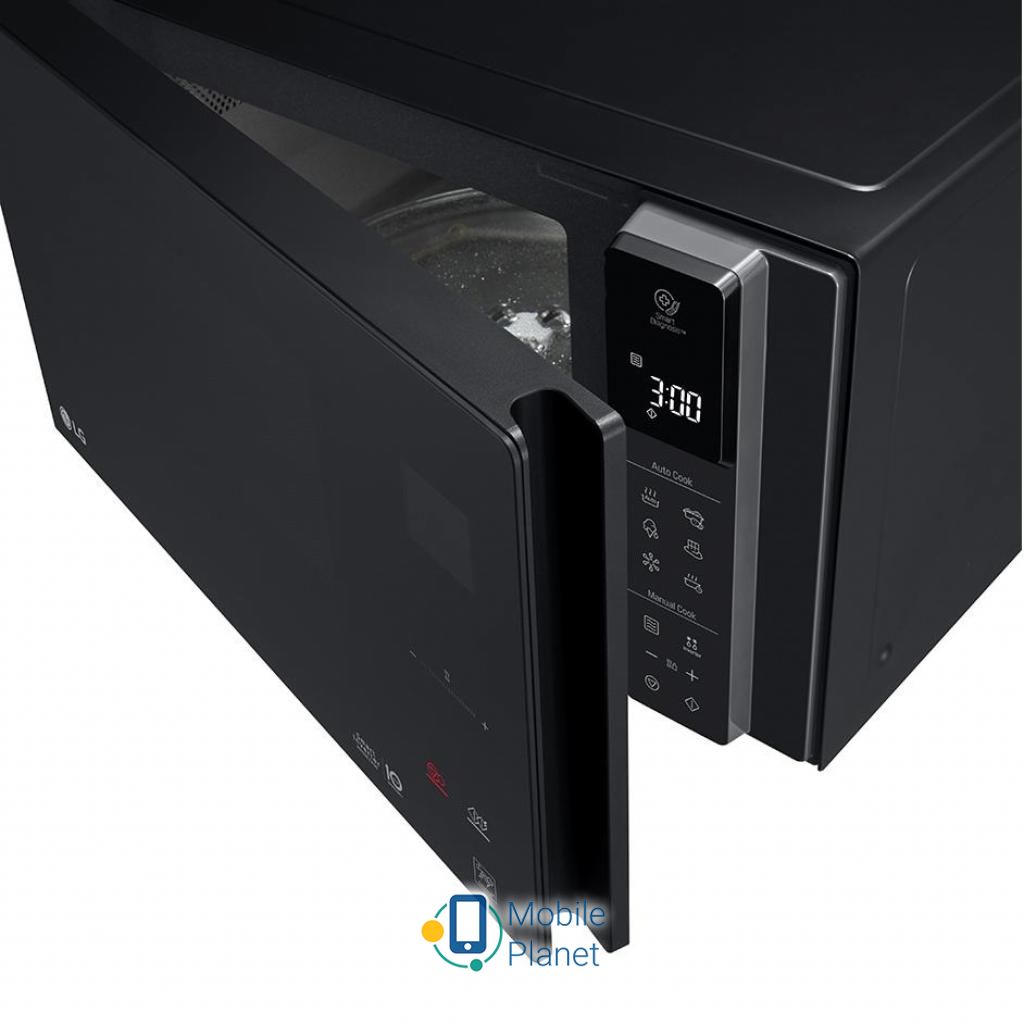 LG MS2595DIS Исполнение отдельностоящая