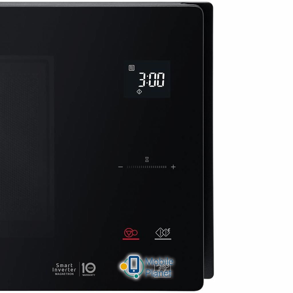 LG MS2595DIS Тип: мікрохвилі; Виконання: