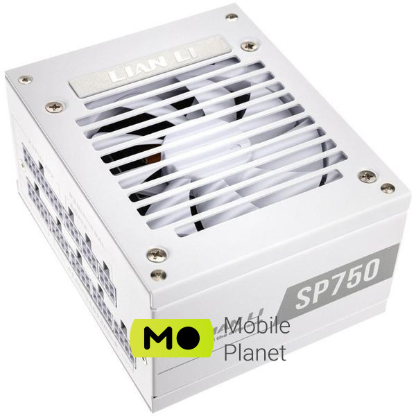 Lian Li SP750 750W 80 Plus Gold (SP750W) EU Максимальная мощность, Вт: 750 Вт;