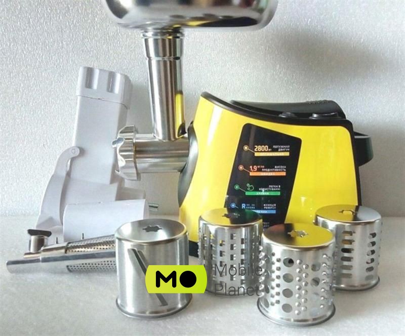 Liberton LMG-28BST Потужність (при заклинювання) 2800