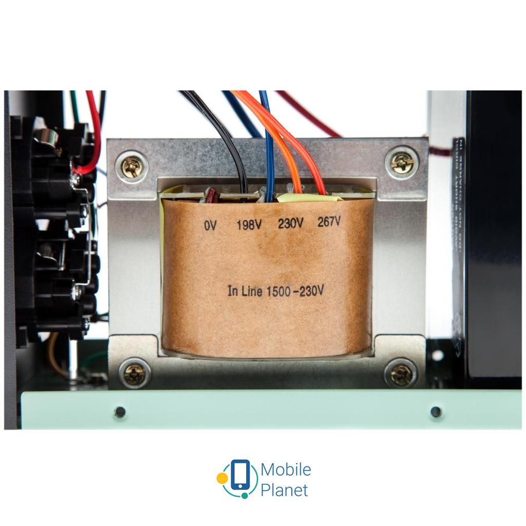 LogicPower LP-1700VA (8295) (UA) Класс товара для домашних ПК, премимум защита