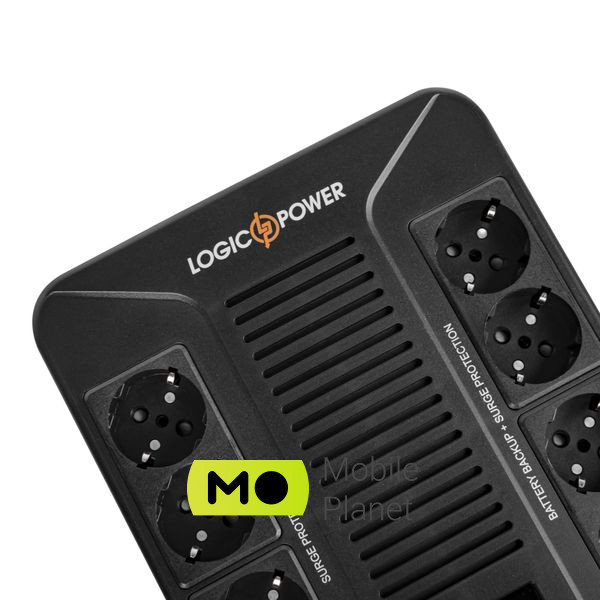 LogicPower LP-UL800VA-8PS (16161) (UA) Клас товару: для домашніх ПК з