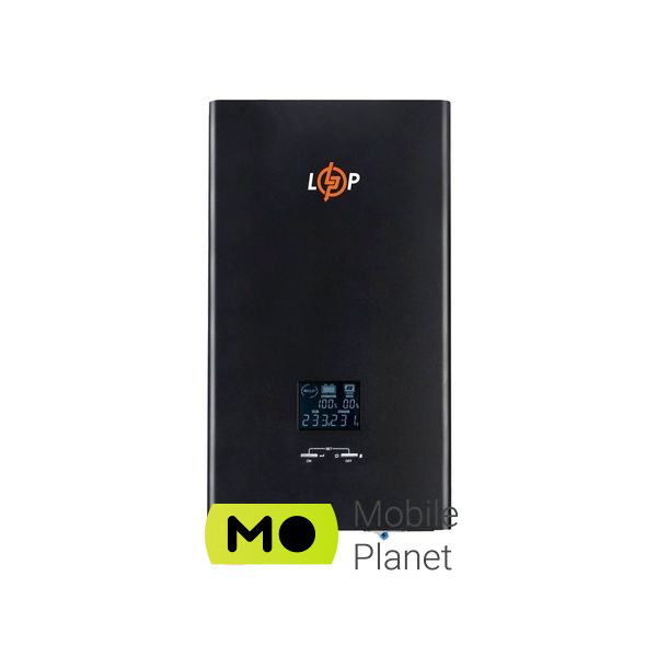 LogicPower LPE-W-PSW-5000VA (19411) (UA) Клас товару: для казанів, з