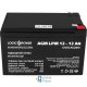 LogicPower LPM 12В 12Ач (6550) (UA)
