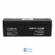 LogicPower LPM 12В 2.3 Ач (4132) (UA)