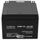 LogicPower LPM 12В 26Ач (4134) (UA)