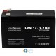 LogicPower LPM 12В 7.2 Ач (3863) (UA)