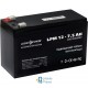 LogicPower LPM 12В 7.5 Ач (3864) (UA)