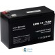 LogicPower LPM 12В 7 Ач (3862) (UA)