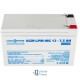 LogicPower LPM MG 12В 7.5Ач (6554) (UA)