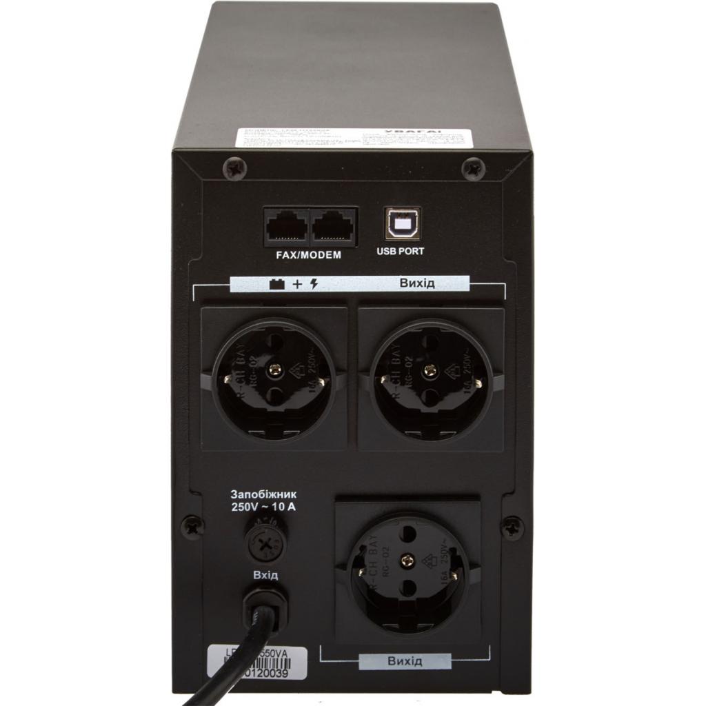 LogicPower LPM-U1250VA (4986) (UA) Клас товару: для домашніх ПК,