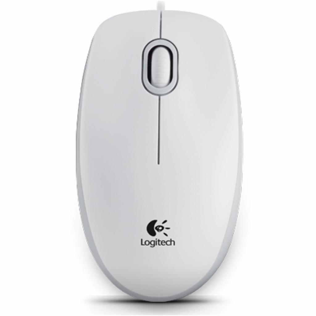 Logitech B100 (910-003360) Тип: дротові; Призначення: для