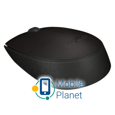 Logitech B170 Black (910-004798) (UA) Тип: Бездротові; Призначення: