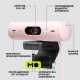 Logitech Brio 500 Rose (960-001421)