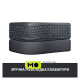 Logitech ERGO K860 Bluetooth/Wireless UA Black (920-010108) (UA)