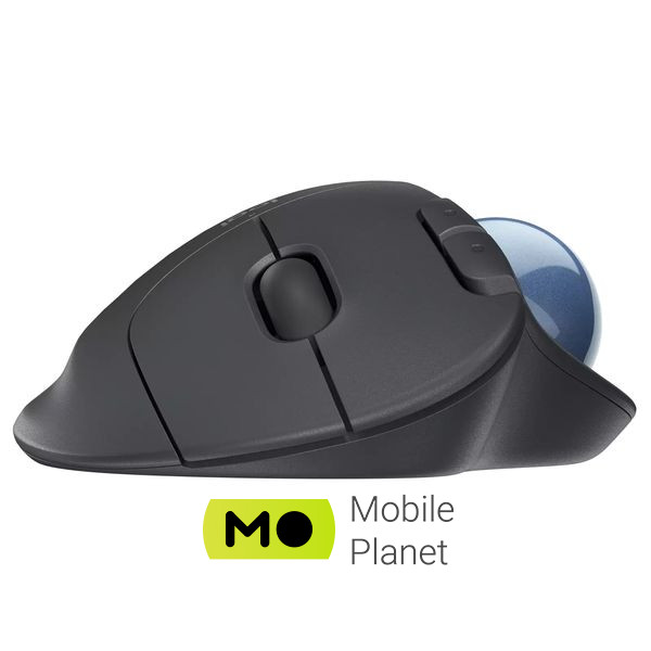 Logitech Ergo M575 for Business Wireless Trackball Graphite (910-006221) (UA) Назначение для ноутбука, для компьютера