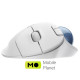 Logitech Ergo M575 для Business Wireless Trackball Off-White (910-006438) (UA)
