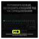 Logitech G PRO Mechanical Gaming USB UA Black (920-009392) (UA)