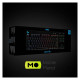 Logitech G PRO Mechanical Gaming USB UA Black (920-009392) (UA)