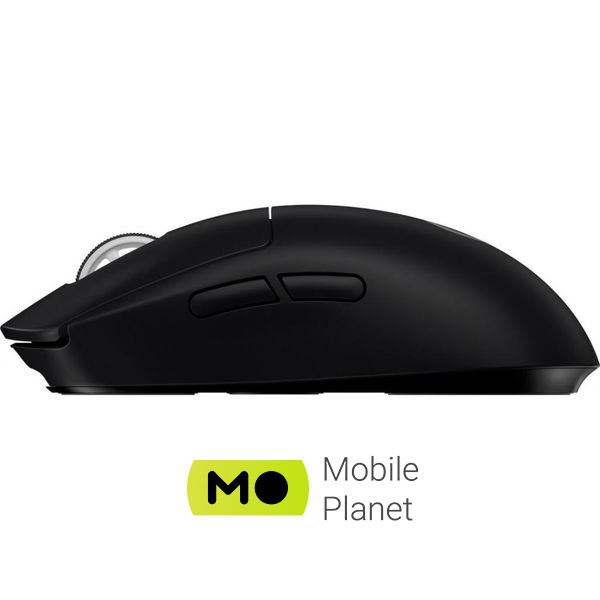 Logitech G Pro X Superlight Wireless Black (910-005880) Подключение беспроводное