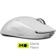 Logitech G Pro X Superlight Wireless White (910-005942) (UA)