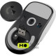 Logitech G Pro X Superlight Wireless White (910-005942) (UA)
