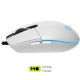Logitech G102 Lightsync (910-005824) White USB (UA)