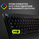 Logitech G213 Prodigy Ukr (920-010740) Black USB (UA)