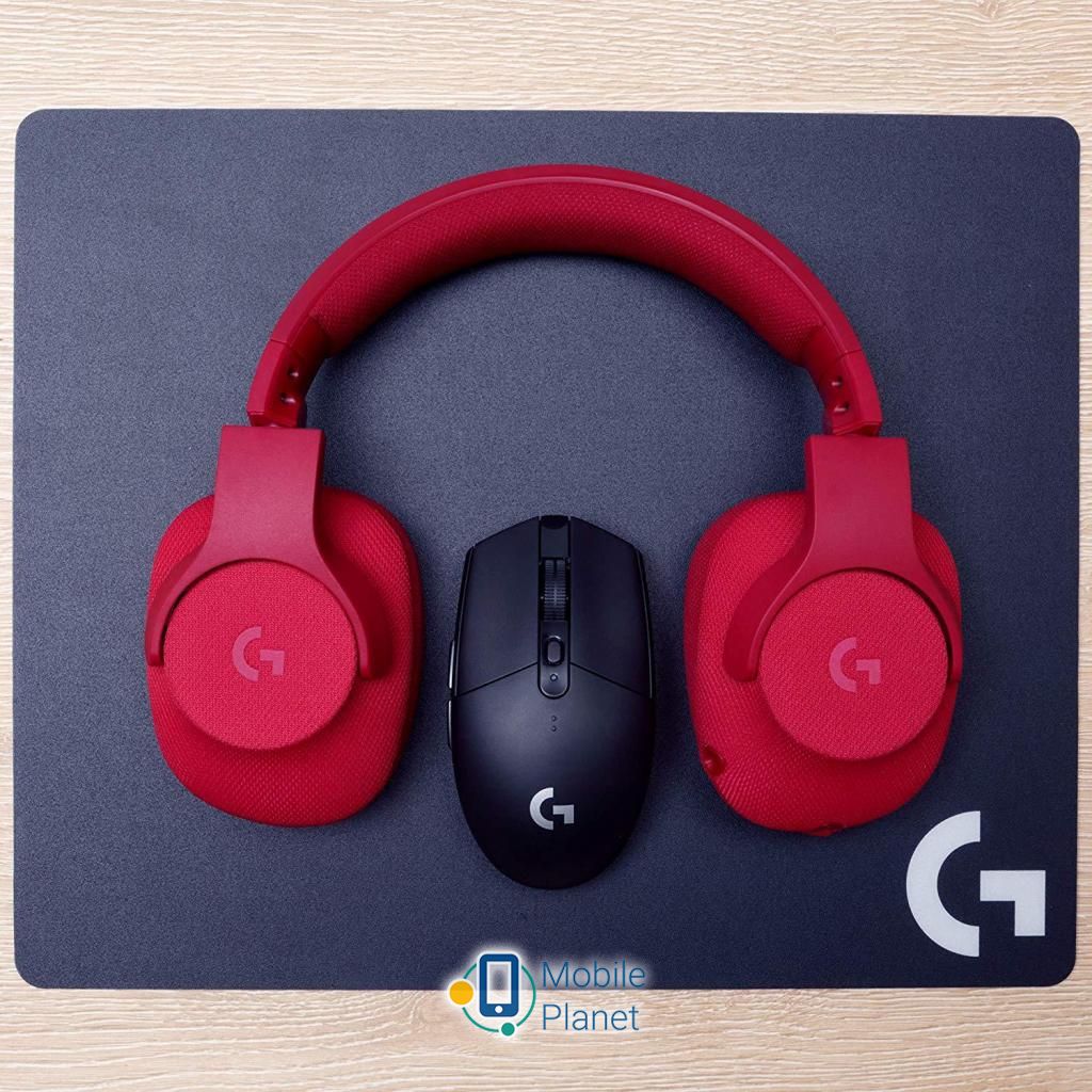Logitech G305 Lightspeed Black (910-005282) Тип: Геймерські, бездротові;