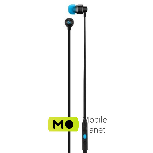 Logitech G333 Black (981-000924) (UA) Тип пристрою: гарнітура; Тип: