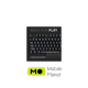 Logitech G413 TKL SE Mechanical Tactile Switch USB UA Black (920-010446) (UA)