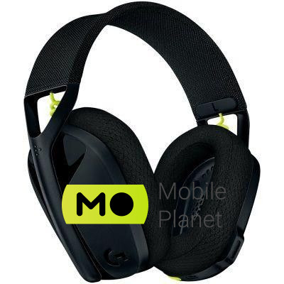 Logitech G435 LIGHTSPEED Black (981-001050) Линейка: G435 LIGHTSPEED; Способ